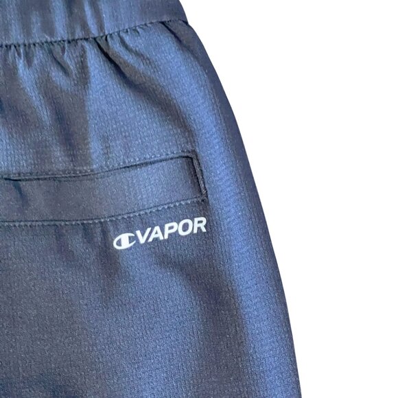 Champion Performance Hybrid Pants NWT Mens S Blue Lightweight Moisture Wicking - Picture 8 of 15